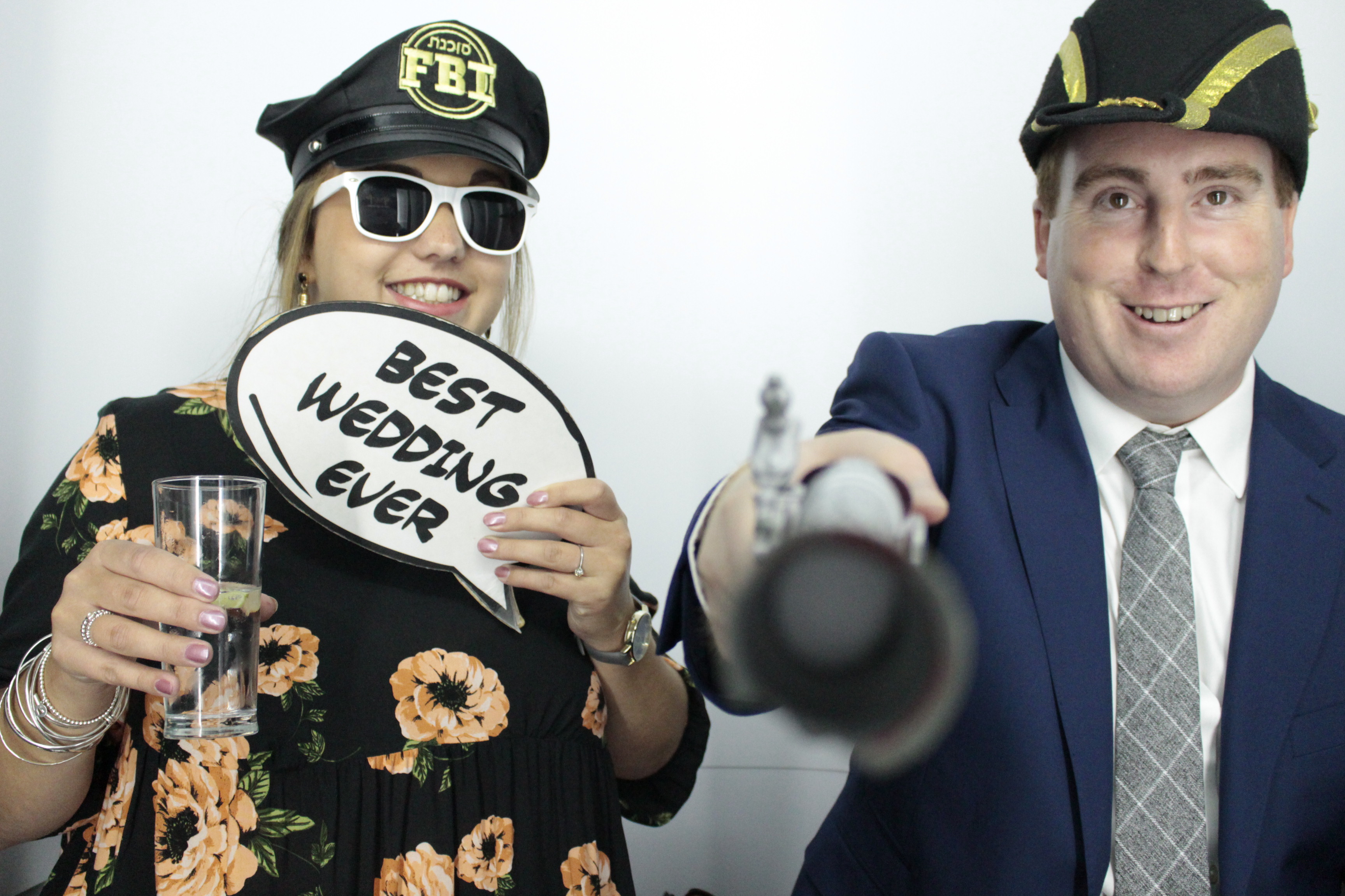 Louise & Dan's Big Day | View more photos from the event at gallery.myphotoboothexperience.co.uk/u/MyPhotoBoothExperienceLtd/Louise-Dans-Big-Day